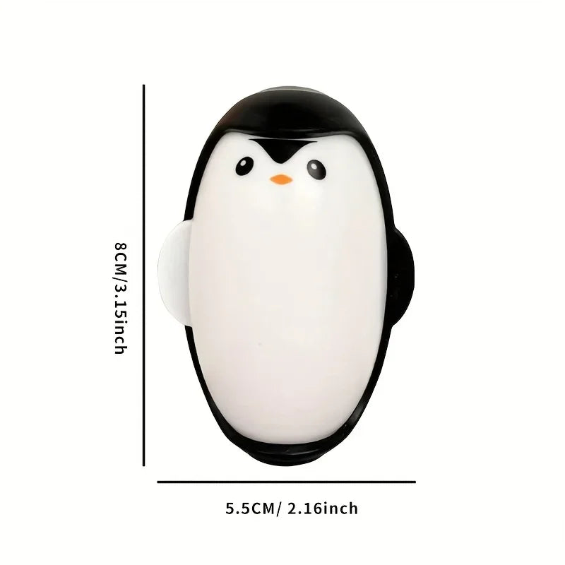 1pc Cute Manual Hair Remover Roller Reusable Strong Adhesive Remove Hair and Adhesions From Clothes Home Use Compact Portable