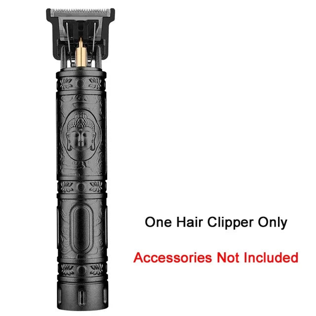 Professional Hair Clipper - Rechargeable Cordless