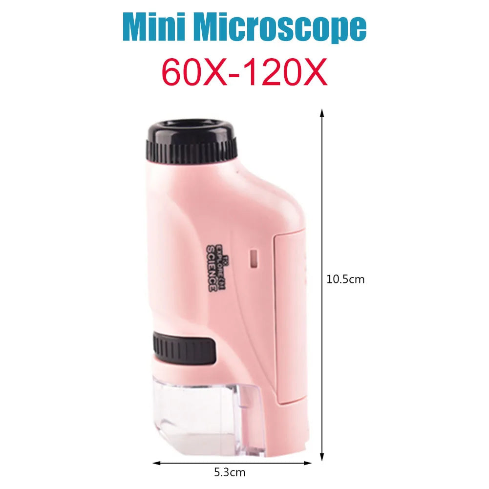 500X/1000X/1600X Digital Microscope Camera Type-C USB Portable Electronic Microscope For Soldering LED Magnifier Phone Repair