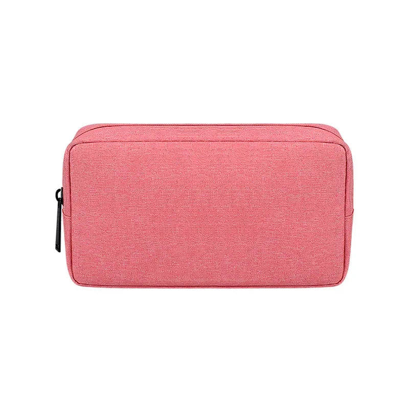 Storage Bag Cable Cord Organizer Travel Bag Small Electronics SD Card Power Bank Storage Bag Portable Cable Organizer Waterproof
