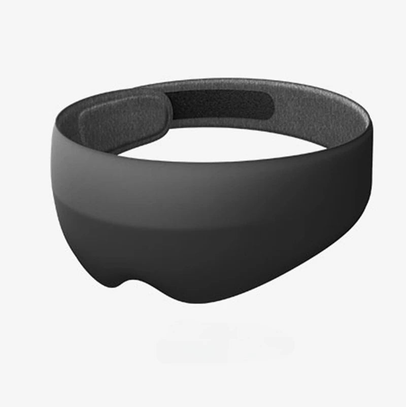 Dreamlight 3D Contoured Sleep Eye Mask – Blackout, Adjustable & Travel-Friendly