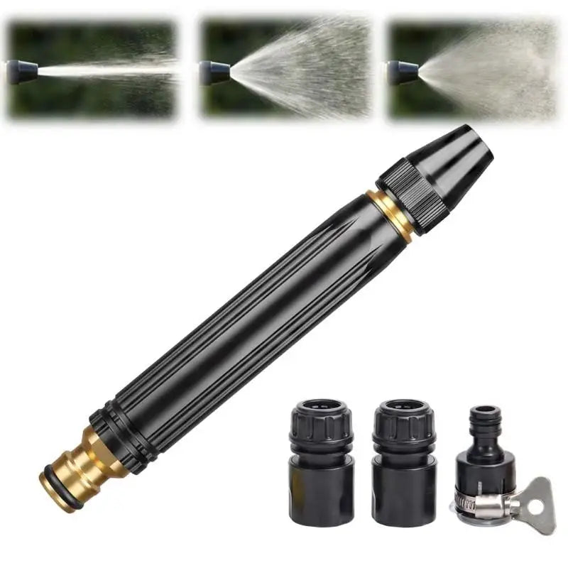 2026 Heavy High Pressure Car Wash Gun for Home Cleaning Projects
