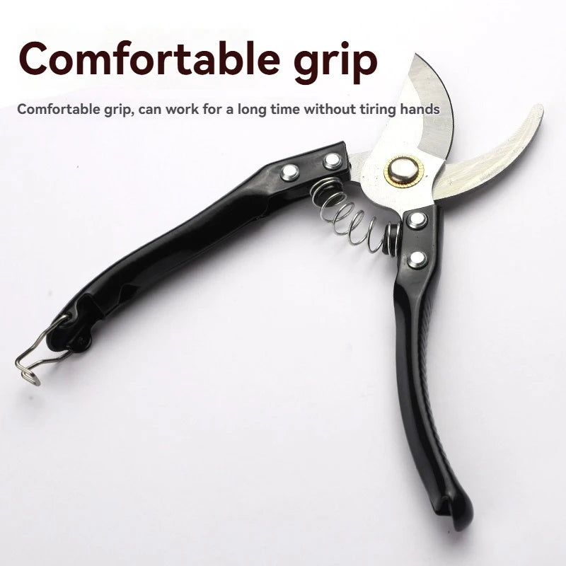 Multifunctional Garden Tool Set Wide Application, Reliable Hand Tools for Orchard Nursery and Household Gardening Activities
