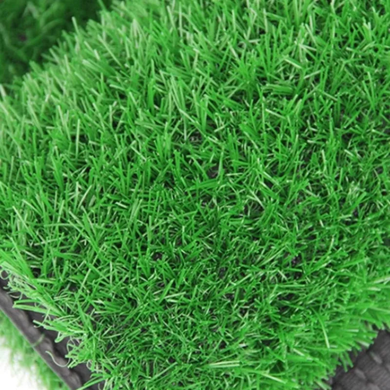 Lawn Carpet Grass Kindergarten Simulation Lawn Engineering Fencing Turf Artificial False Lawn Football Field Lawn