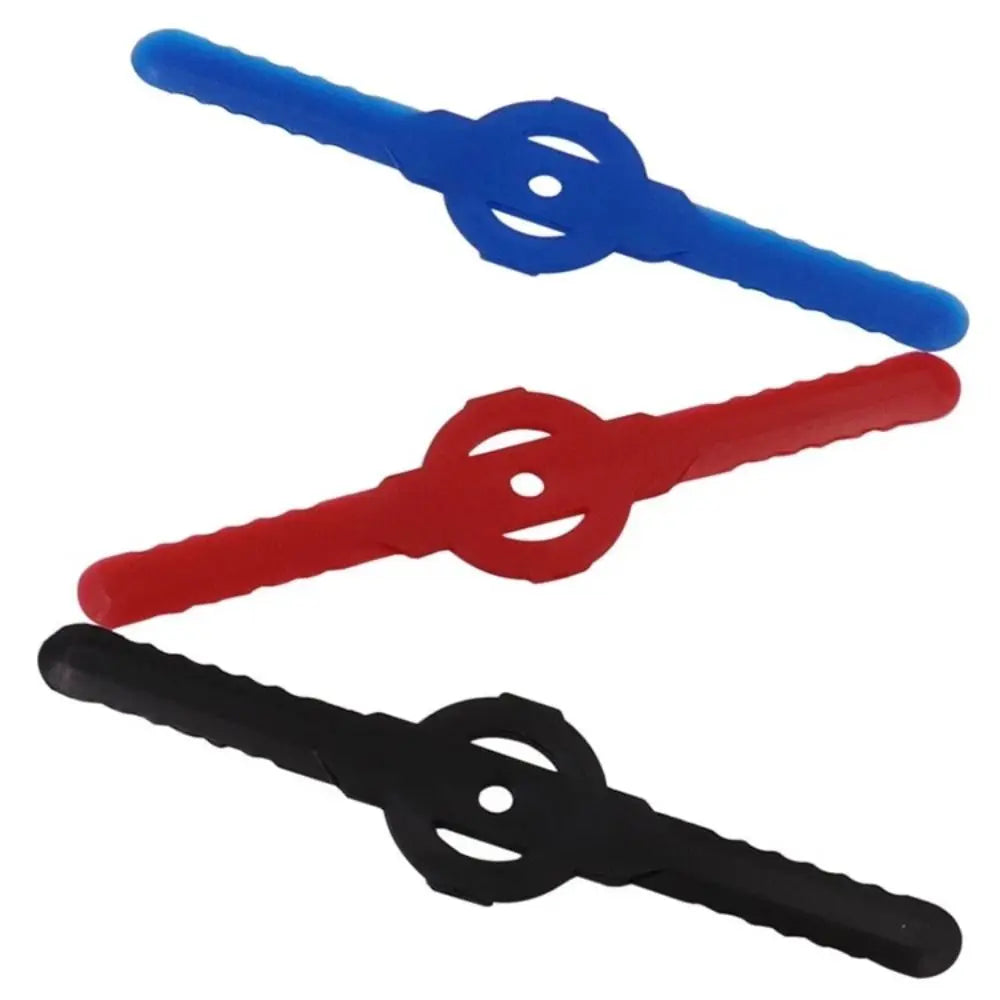 Plastic Lawn Mower Blade Courtyard Garden Lawn Trim Lawn Mower Blade Replacement