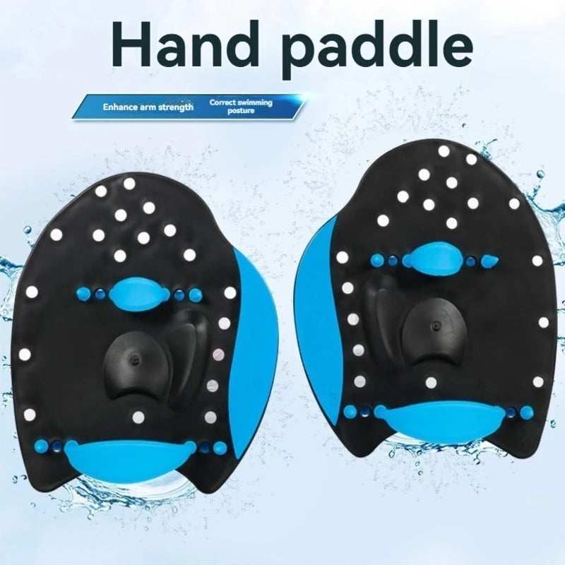 Swimming Fins, Professional Training and Self-Swimming Paddles, Ideal Choice for Swimming, Water Sports and Fitness Training
