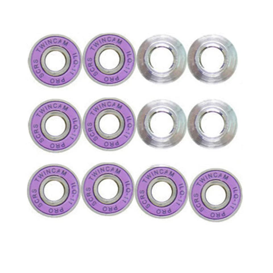 90A Roller 80 76 72mm Inline Skates Wheels Slalom Sliding Wheels For Street Road Free Skating FSK Braking Sakting Patine Shoes