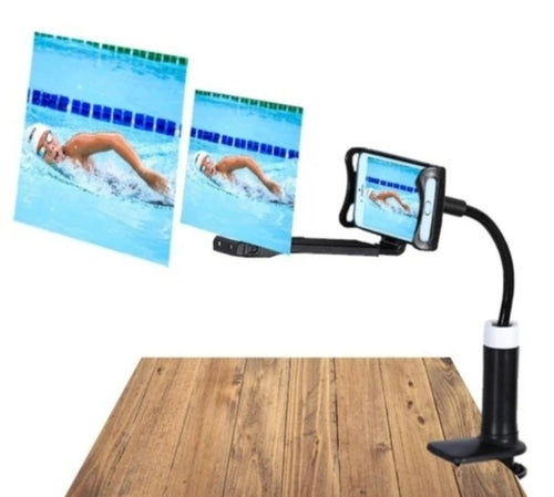 1"12- Mobile Phone HD 3D Screen Magnifier with Stand"