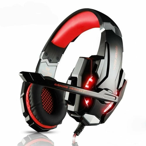 "Ninja Dragon G9300 LED Gaming Headset with Microphone"