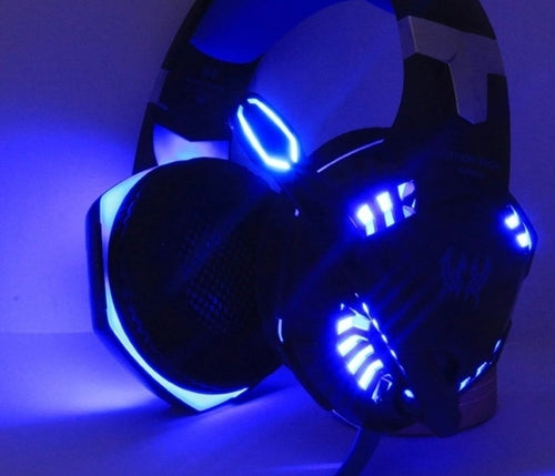 "Ninja Dragon G9300 LED Gaming Headset with Microphone"