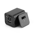 "HD 1080P USB Charger Hidden Spy Camera - Home Security & Nanny Cam"