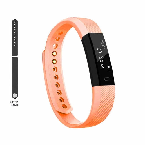 SmartFit Slim Activity Tracker & Fitness Smart Watch